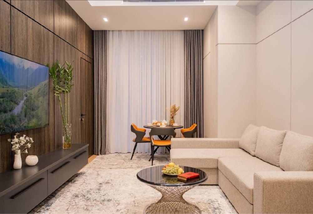 Срочно продаётся квартира в Nest One!