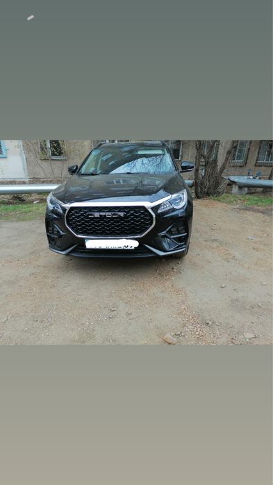 Jetour x70 новый обмен на квартиру