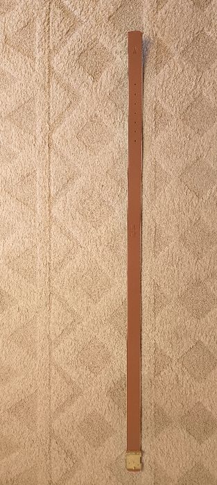 Curea Louis Vuitton, model Damier Azur