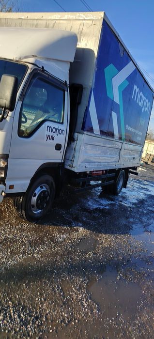Исузи сотилади йили 2007 самасвалга рухсати Бор колган малумотлар телд