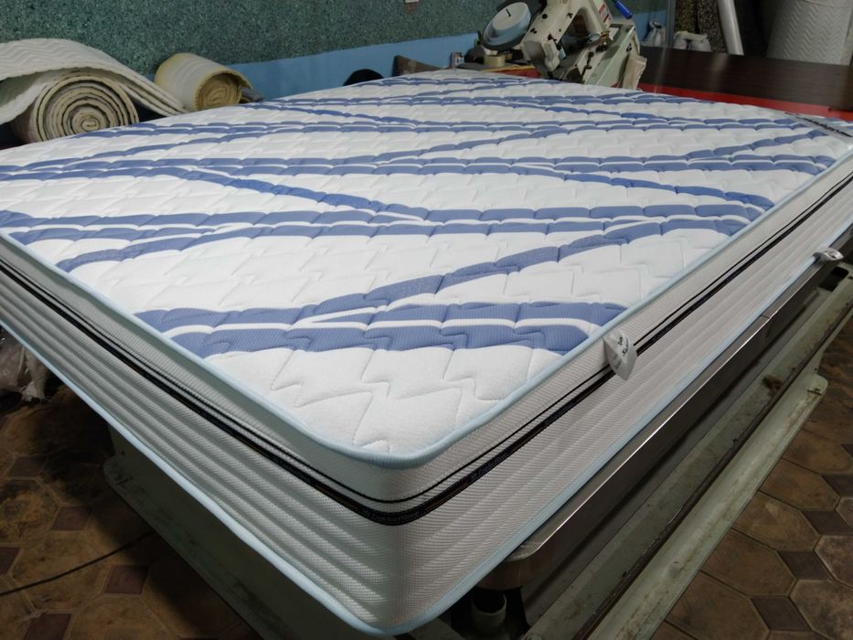 Анатомические матрасы