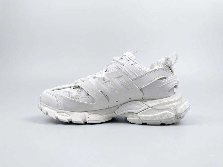 Balenciaga Track 3.0 Albi / Full White 38 noi