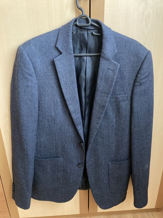 Мъжко вълнено сако 46/S размер