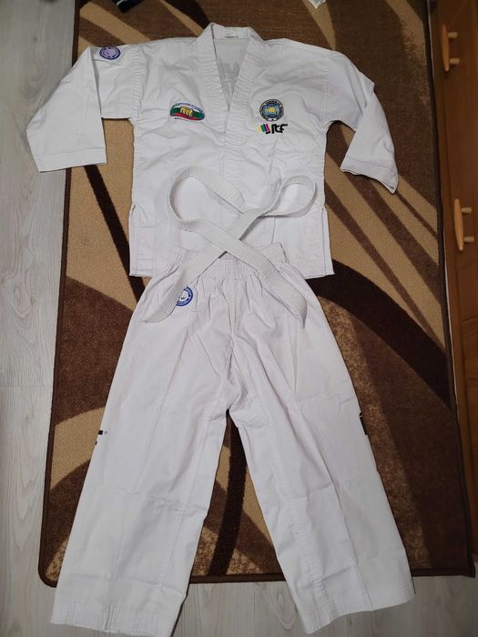 Детски екип за таекуондо