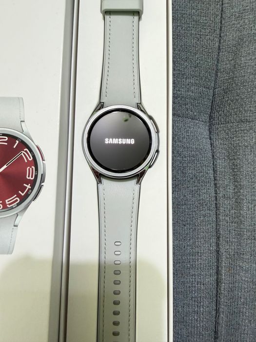 Часовник Samsung galaxy watch 6