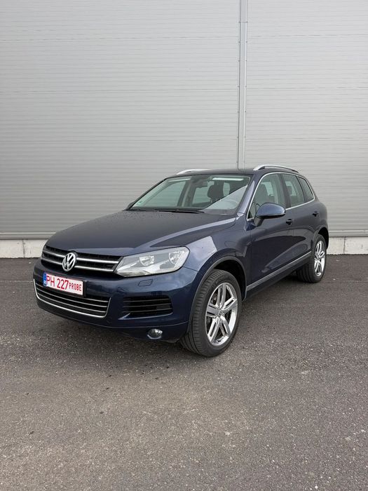 Volkswagen Touareg VW Touareg 4Motion | Automat | 172.000 km | 2011