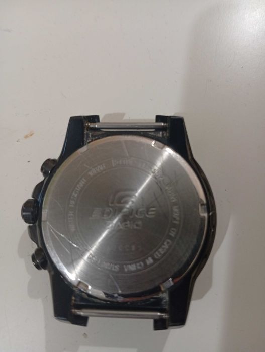 Casio watches edifice