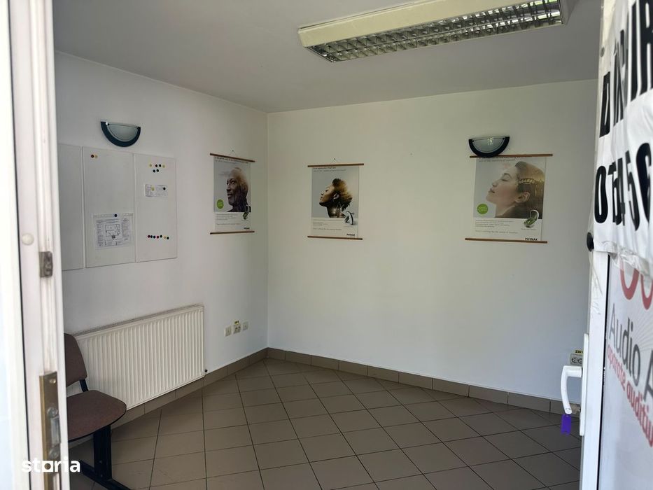 Spatiu Comercial Decebal 45 mp