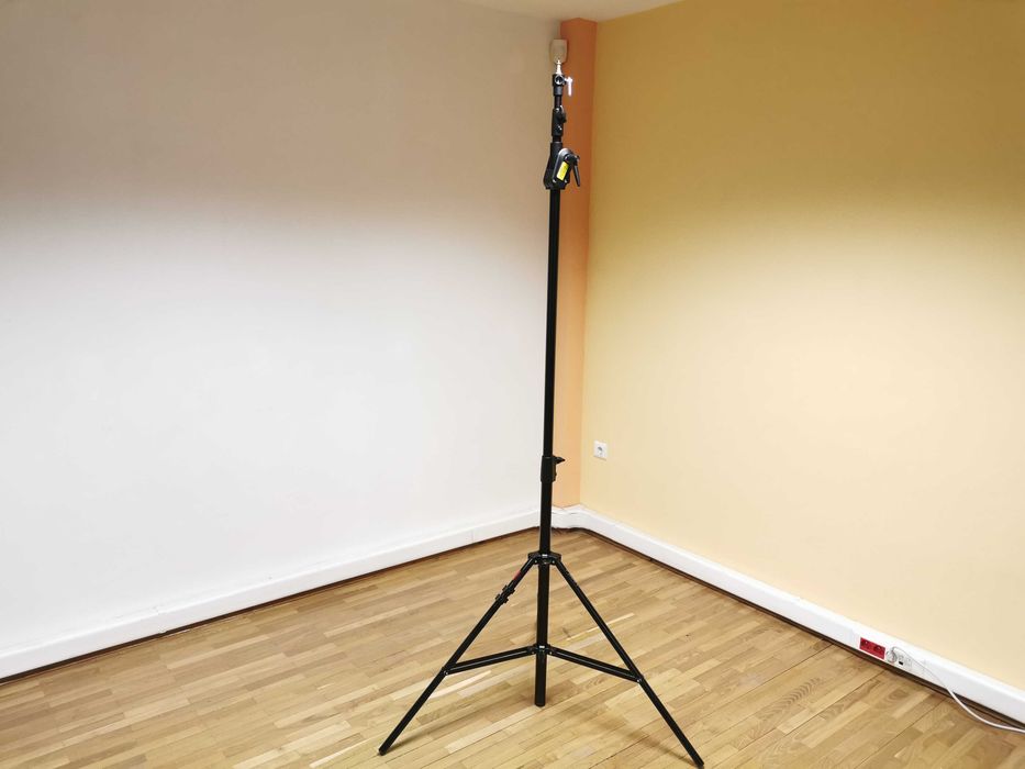 Multiblitz 420 NSB / Manfrotto 420 Combi Boom Stand статив с напречно рамо (жираф)