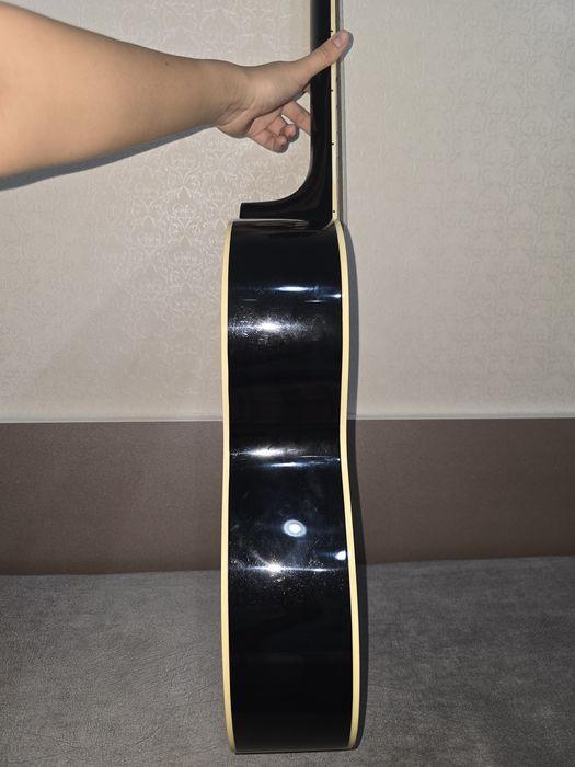 Гитара Veston C-45A BK