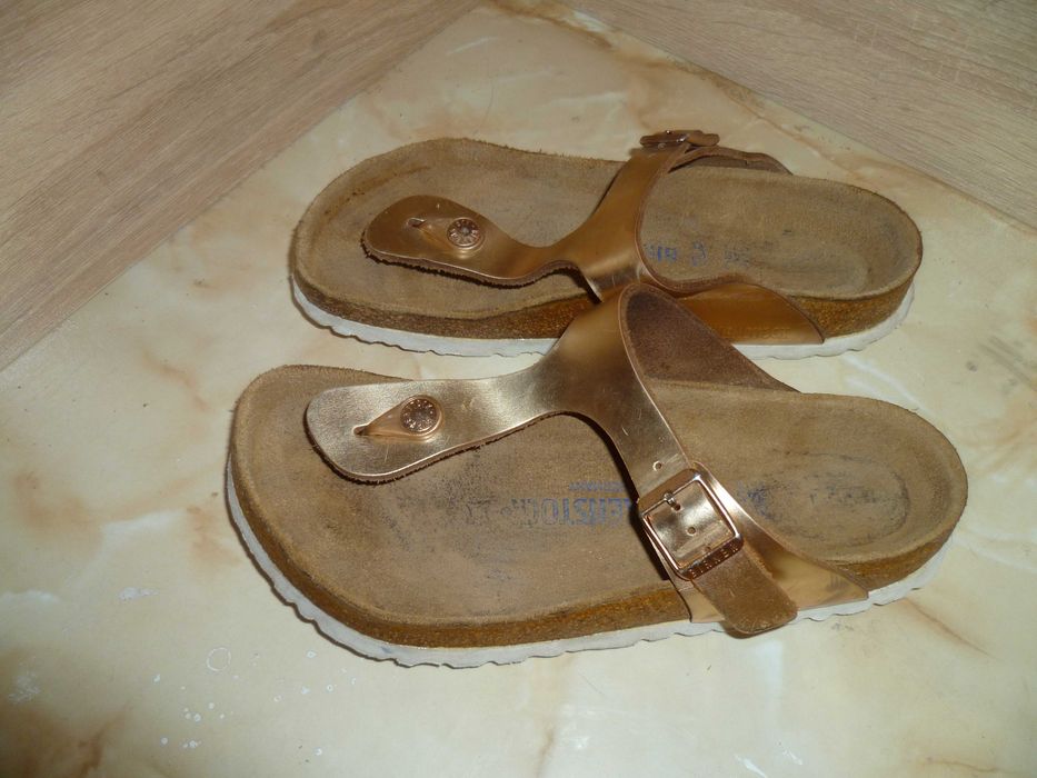 BIRKENSTOCK/два модела/чехли №38