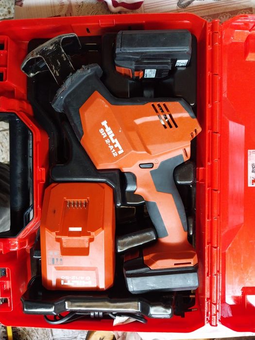 Ferăstrău sabie HILTI SR 2-A12 nou , 0 km