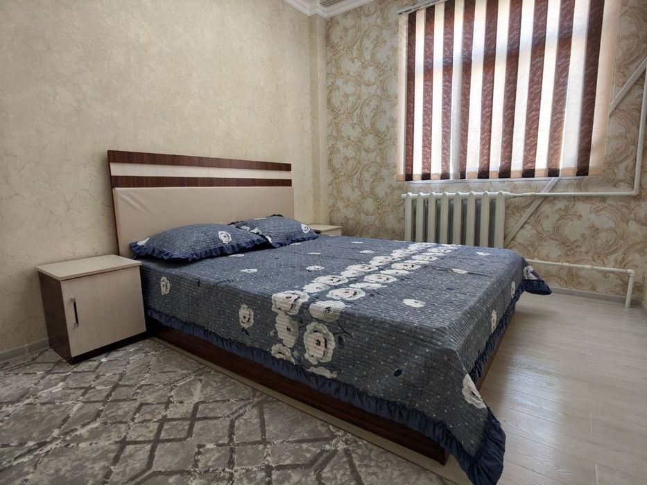 Срочно! Аренда Квартира 2х комнат 60м2 ор: Гарант банк / 60-школа сша