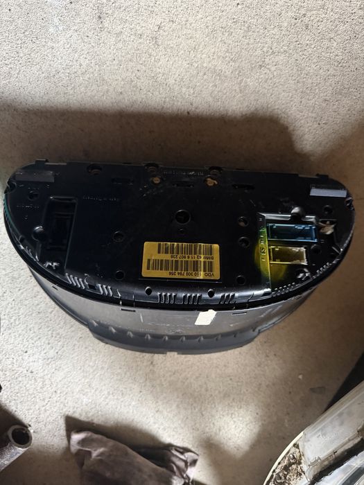 Продам шиток прибор бмв е39