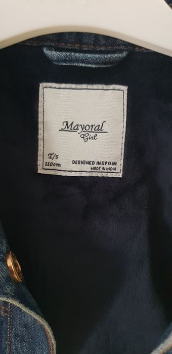 Джинсовый куртка Myoral.