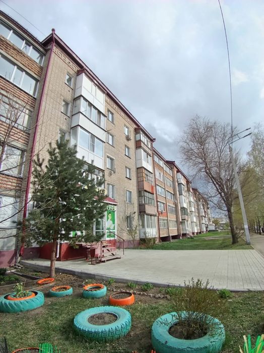 1-комн. квартира | 19 микрорайон | кирпичный дом | комфортный 2 этаж |