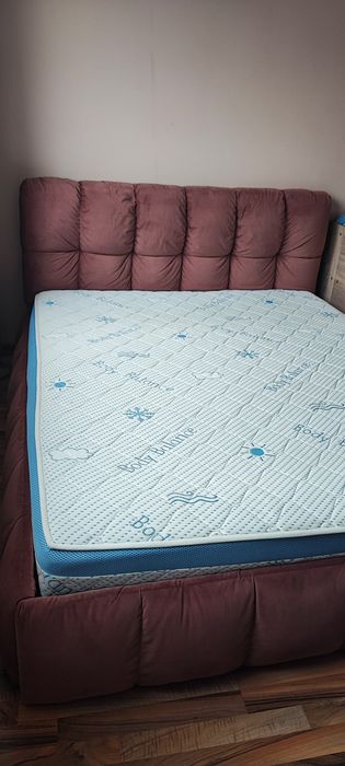 Тапицирана спалня 160/200