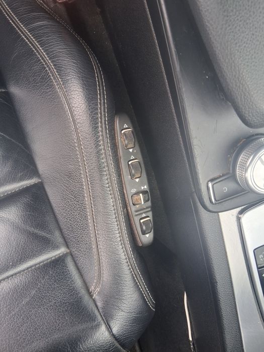 Салон,седалки мерцедес Е класа w212 КУПЕ