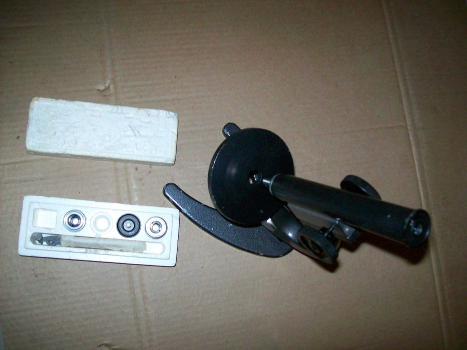 Токарный станок.