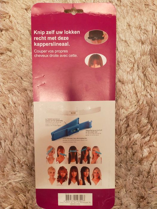 Ustensile pentru coafat + cadou