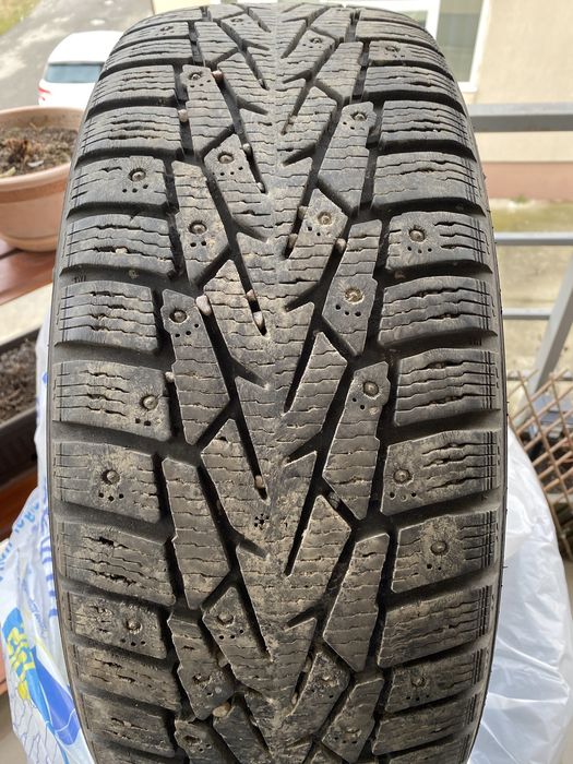 Vand anvelope iarna 4buc