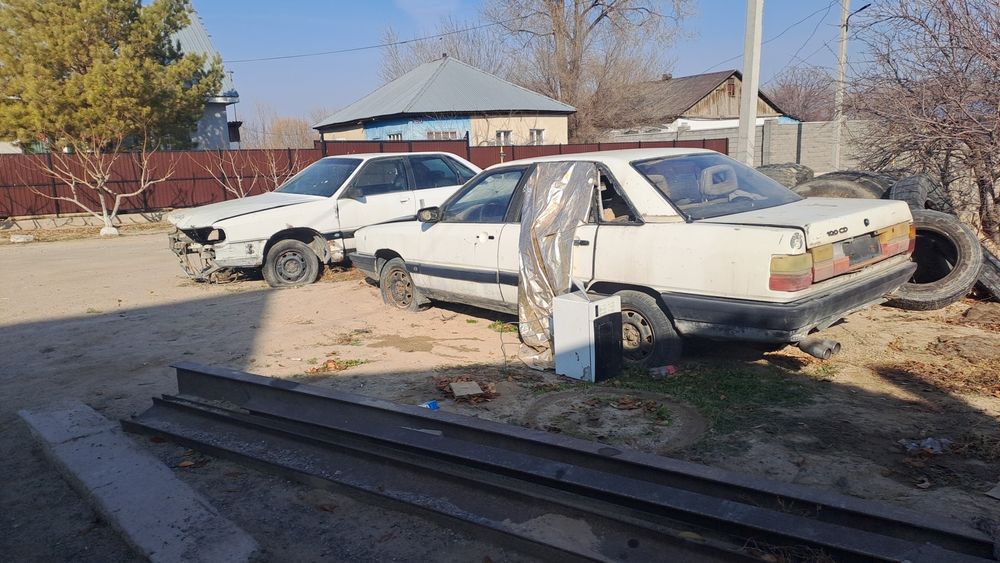 Продам ауди с 3 на запчасти