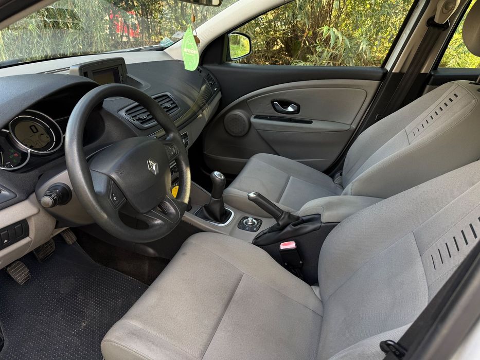 Renault Megane Renault Megane III 1.5 dci