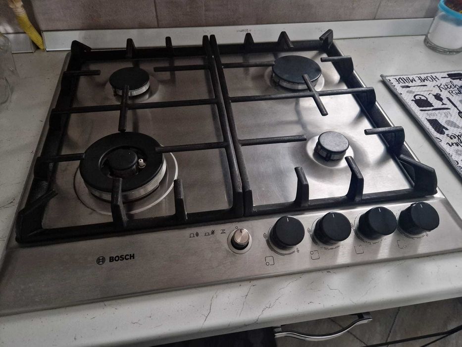 Plita gaz Bosh ca noua