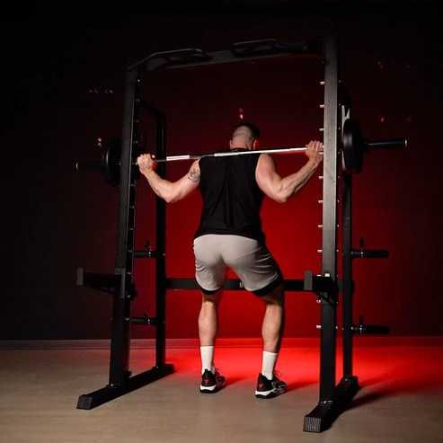 Aparat Smith Half Rack