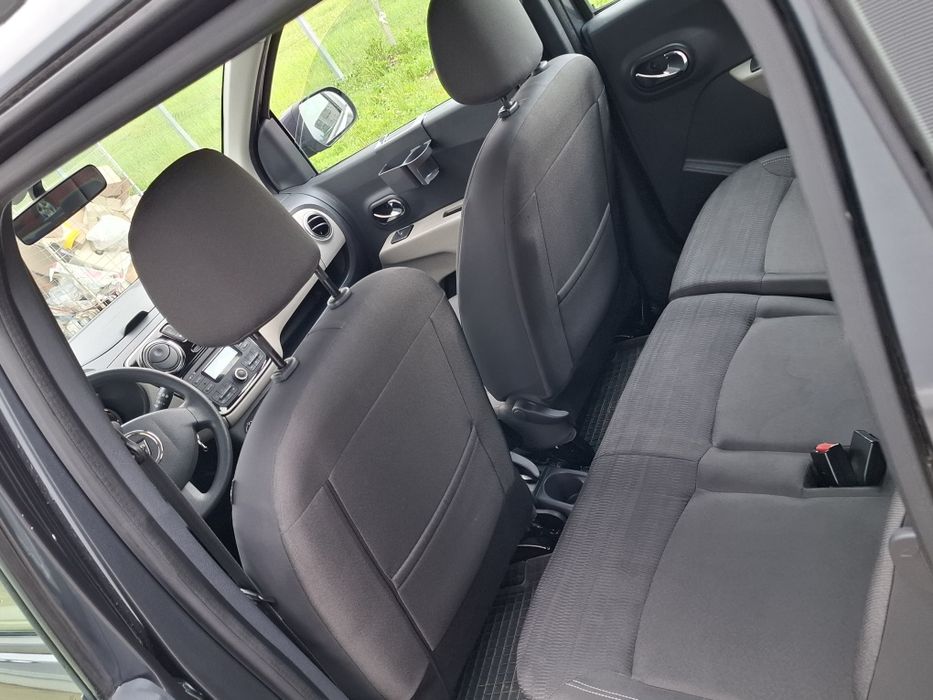 Dacia Lodgy an 2013 1.5 diesel 7 locuri Germania euro 5