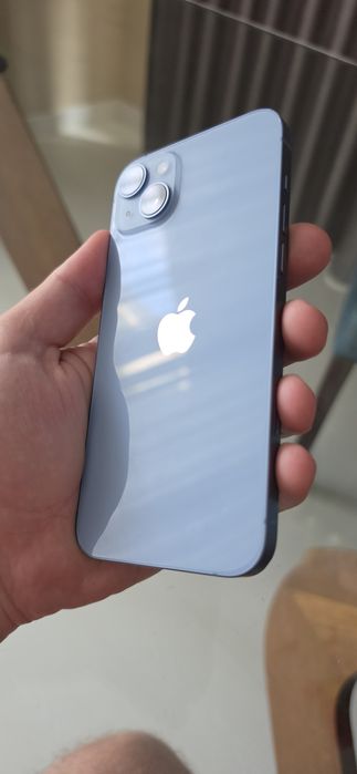 iPhone 14 Plus Albastru - Blue 128 Gb