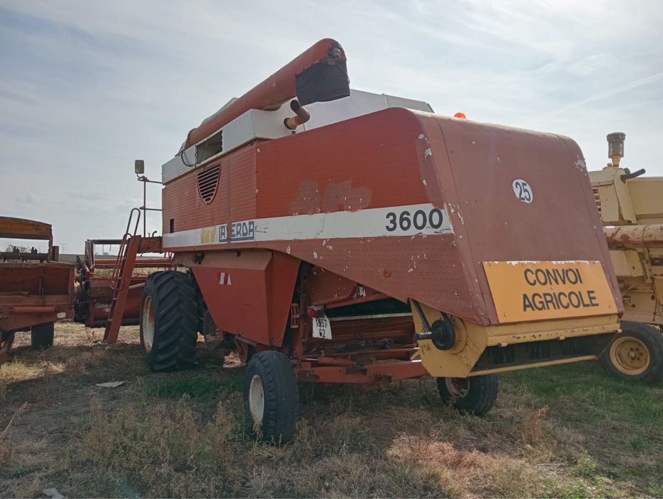 Combina Laverda 3600