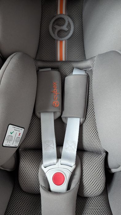 Scoica Cybex Cloud G i-Size