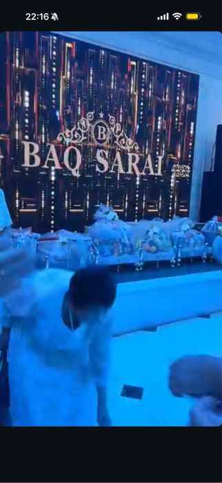 Корзина Кудалык , Сырға салу