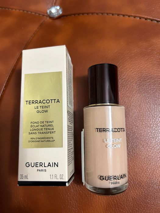 Guerlain Terracotta Glow тональный крем 1С