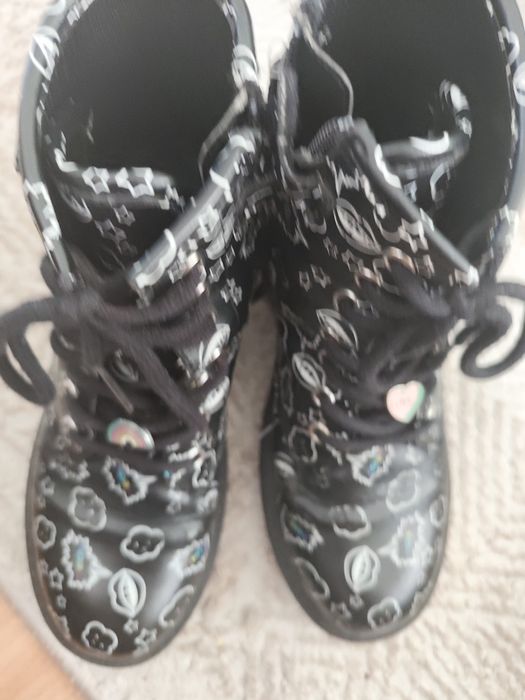 Ботинки демисезонные