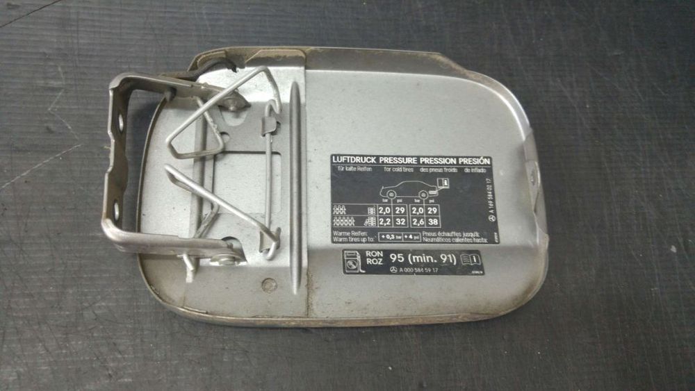 Capac usita rezervor mercedes a class w169 a1695840217 a0005845917