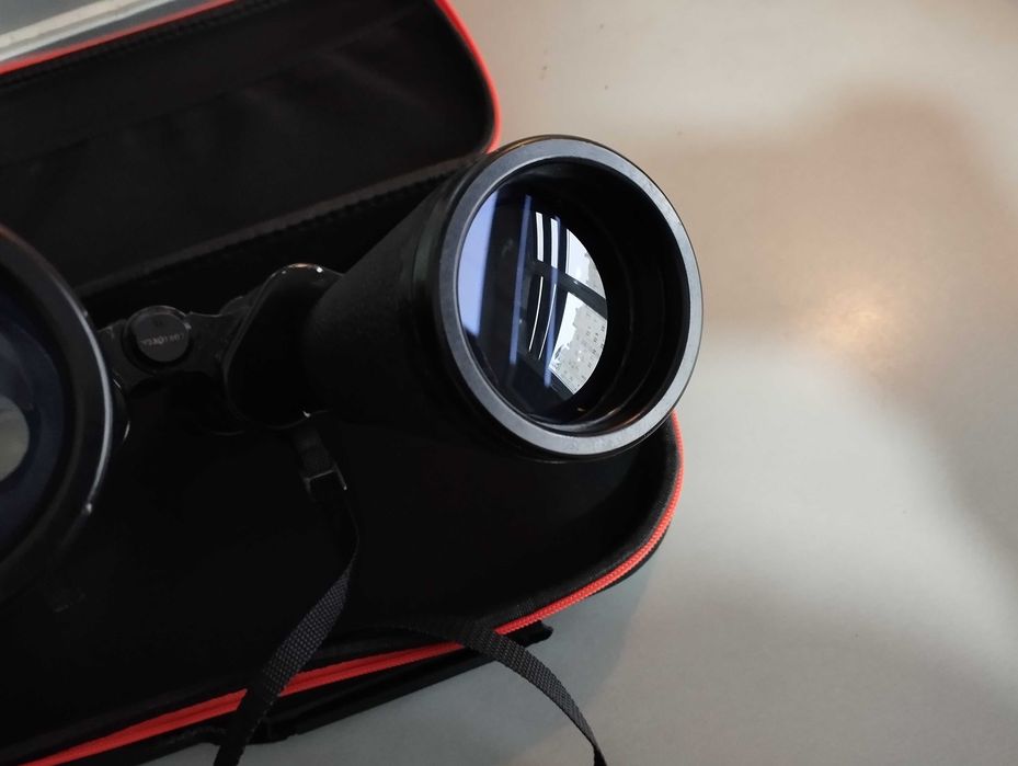 ПРОМО Съветски Бинокъл-БПЦ 20 х 60--TENTO--MADE IN СССР