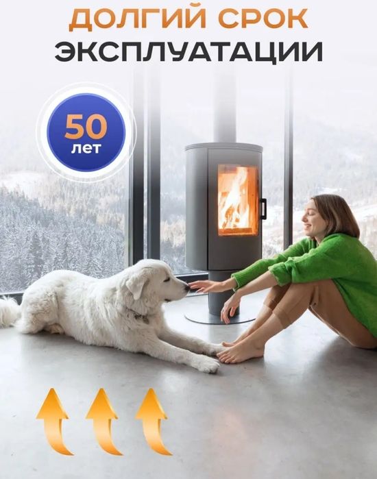 Труба для теплого пола 16мм