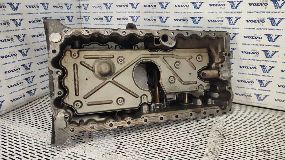 Baie ulei Volvo S80 II, V70 III 2008-2009 2.4D5 E4 cod 30777535