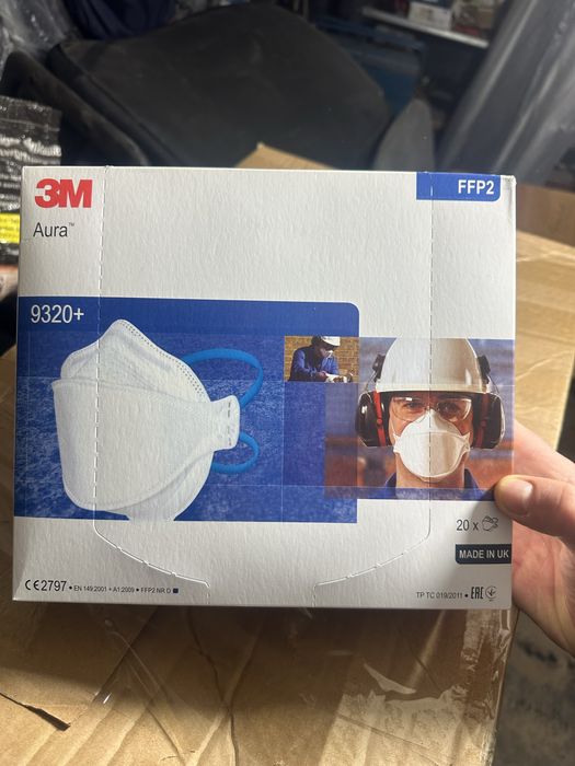 Респиратор 3М aura 9320