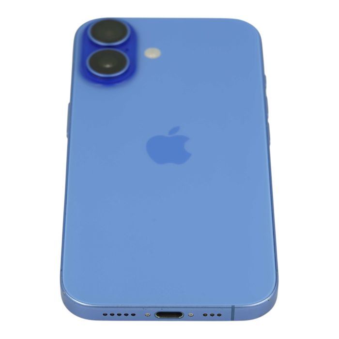 Magazin Apple | iPhone 16 | Excelent | Ultramarine | 128GB | 98% | Garantie | smilemobile.ro