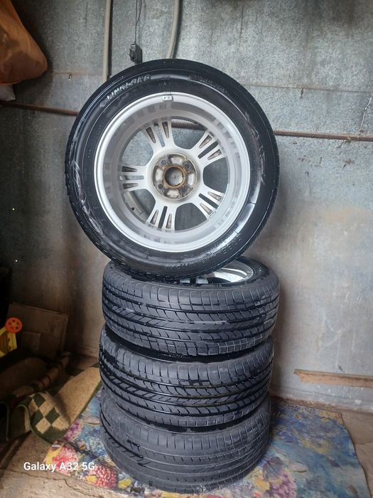 Диски с балонами