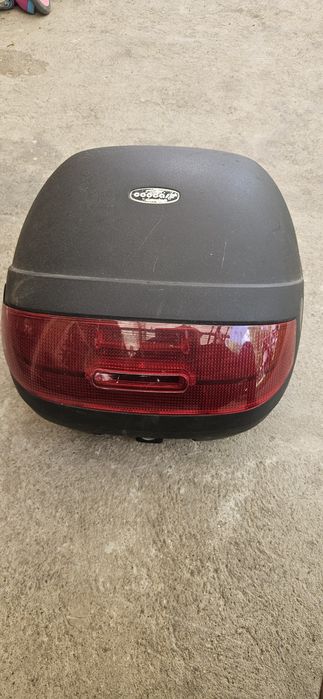 Top case moto givi kappa shad etc
