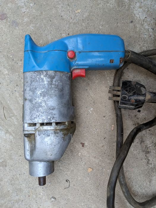 Электродрель ИЭ 1026А. 3~фазная 36В, 200Гц, 285Вт