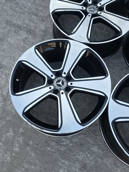 Джанти 20 / 5х112 - Mercedes GLC и др. 5x112