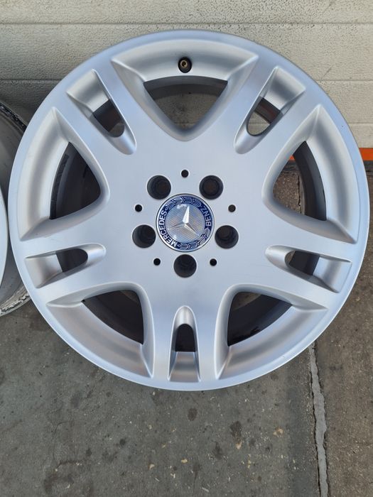 Оригинални джанти за МЕРЦЕДЕС MERCEDES W211 R16 5x112 ET38 8J