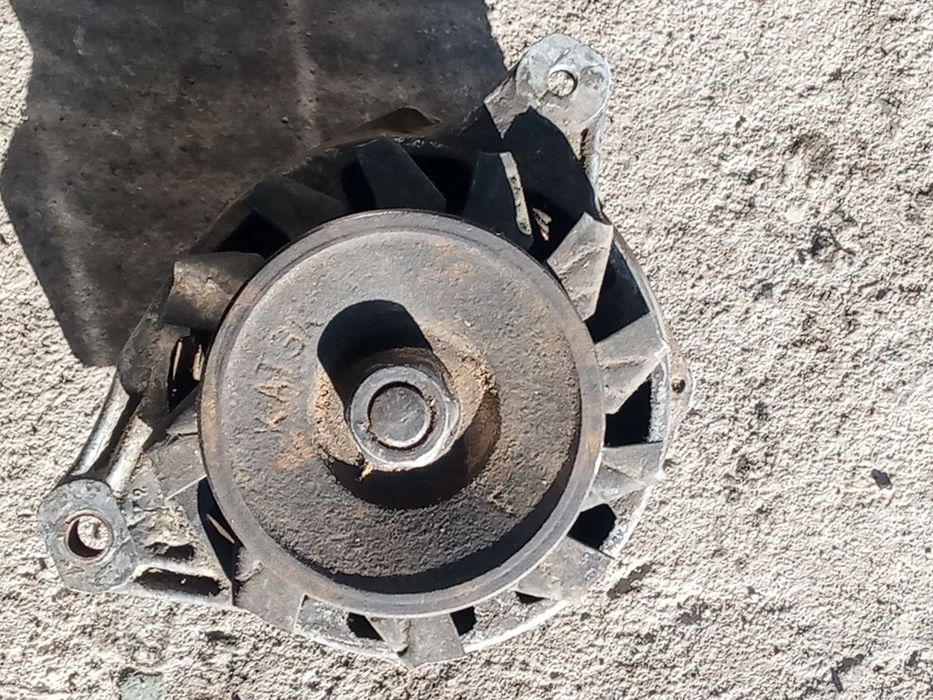 Генератор на а/м ЗиЛ