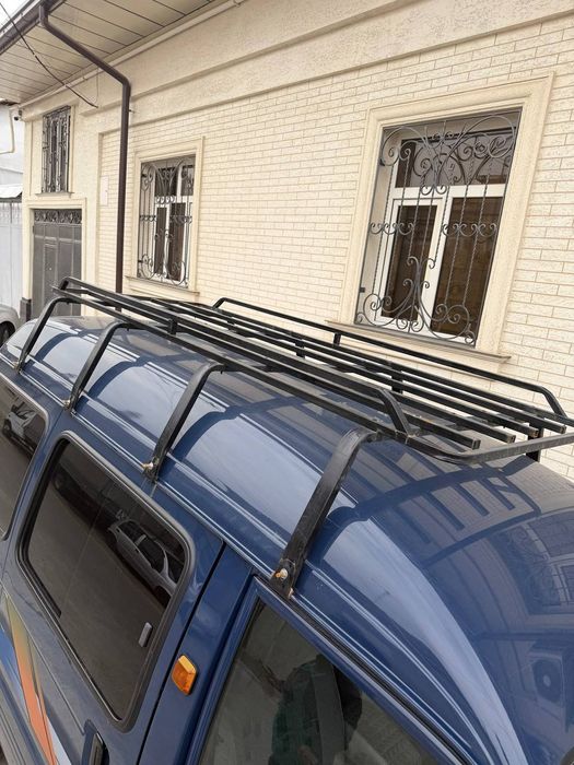 Дамас Багажник Янги