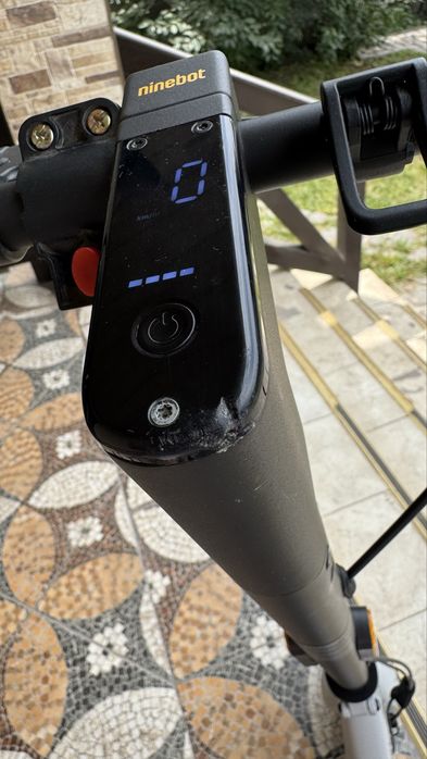 Электросамокат Nineboot Kickscooter Max G30L